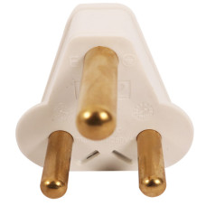 PLUGTOP 16A HOLLOW PIN