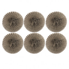 SCOURER 6s METAL 40GMS NET BAG