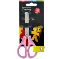 BTS SCISSORS 13CM SOFT GRIP CROXLEY BTS SCISSORS 13CM SOFT GRIP CROXLEY