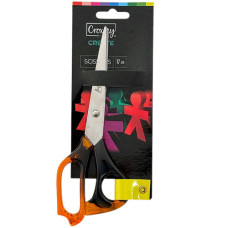 BTS SCISSORS 17CM PLAIN T/SHELL CROXLEY
