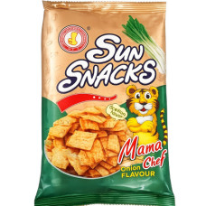 CHIPS SUN SNACKS ONION 100g