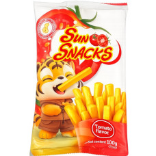CHIPS SUN SNACKS TOMATO 100g