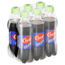 COO-EE IRON BREW 6s 300ml