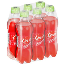 COO-EE RASPBERRY 6s 300ml