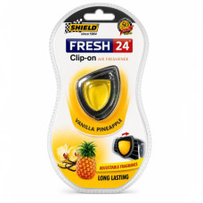 FRESH 24 4ML AIR FRESHENER CLIP ON