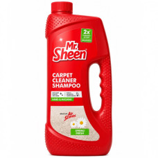 MR SHEEN CARPET CLEANER SHAMPOO 1LT S/F