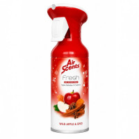 AIR SCENTS 250ML DRY ROOM SPRAY WILD APP AIR SCENTS 250ML DRY ROOM SPRAY WILD APP