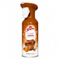 AIR SCENTS 250ML DRY ROOM SPRAY AMBER AIR SCENTS 250ML DRY ROOM SPRAY AMBER
