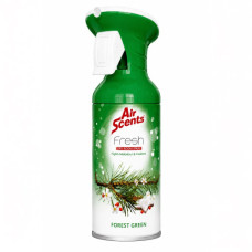 AIR SCENTS 250ML DRY ROOM SPRAY FOREST G