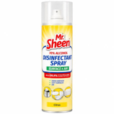 SANITIZER SPRAY 500ML CITRUS MR SHEEN