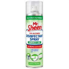 SANITIZER SPRAY 500ML COUNTRY MEADOW