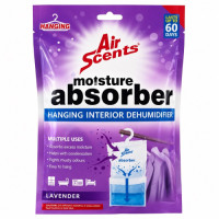 AIR SCENTS 500ML MOISTURE ABSORBER LAVEN AIR SCENTS 500ML MOISTURE ABSORBER LAVEN
