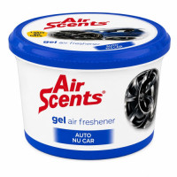 AIR SCENTS 70G GEL AIR FRESH NU CAR AIR SCENTS 70G GEL AIR FRESH NU CAR