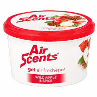 AIR SCENTS 70G GEL AIR FRESH WILD APPLE AIR SCENTS 70G GEL AIR FRESH WILD APPLE