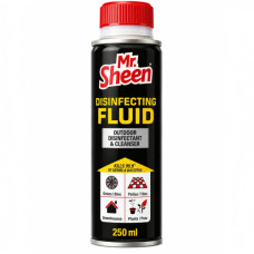 MR SHEEN DISINFECTING FLUID 250ML
