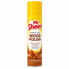 MR SHEEN WOOD POLISH 300ML SANDALWOOD