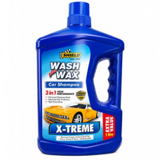 WASH WAX 3IN1 CAR SHAMPOO 2LT E-XTREME