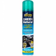 MR SHEEN NATURAL 200ML SPRAY STRAWBERRY