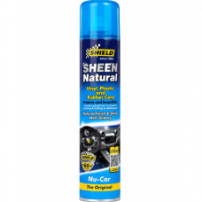 MR SHEEN NATURAL 200ML SPRAY NU-CAR