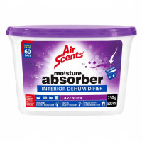 AIR SCENTS 500ML MOISTURE ABSORBER LAVEN AIR SCENTS 500ML MOISTURE ABSORBER LAVEN