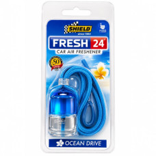 FRESH 24 AIR FRESHENER 7ML OCEAN DRIVE