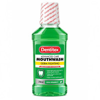 MOUTHWASH DENTITEX 250ML COOL S/MINT MOUTHWASH DENTITEX 250ML COOL S/MINT