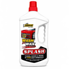 SPLASH CAR SHAMPOO 1LT