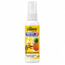 FRESH 24 60ML MIST SPRAY VANILLA PINEAPP
