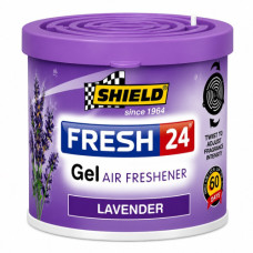FRESH 24 GEL AIR FRESHENER 80G LAVENDER