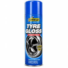 SHIELD TYRE GLOSS 400ML