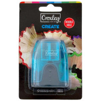 BTS SHARPENER  1s CROXLEY 2HOLE BARREL
