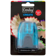 BTS SHARPENER  1s CROXLEY 2HOLE BARREL