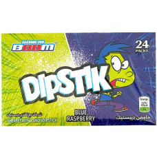 SWT BOOM DIPSTICK BLUE RASPBERRY 24s