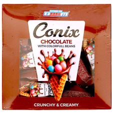 SWT CONIX CONES 50s CHOCOLATE