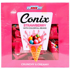 SWT CONIX CONES 50s STRAWBERRY