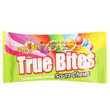 SWT TRUE BITES 1s SOUR CHEWS