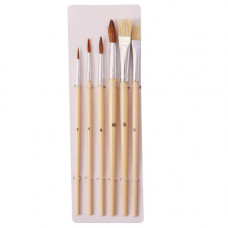BTS ART BRUSH SET  6PCS