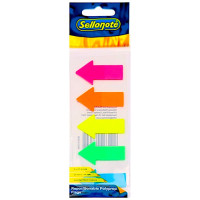 BTS STICKY NOTE ARROWS 25s NEON 25X44MM BTS STICKY NOTE ARROWS 25s NEON 25X44MM
