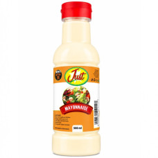 SAUCE JUST MAYO 500ml