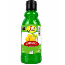 LEMON JUICE JUST 500ml