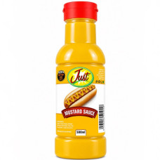 SAUCE JUST MUSTARD 500ml
