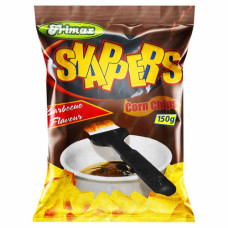 CHIPS FRIMAX 150g SNAPPERS BARBECUE