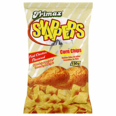 CHIPS FRIMAX 150g SNAPPERS FRIED CHICKEN