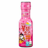 SAUCE SAMYANG BULDAK CARBONARA HOT CHICK