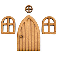PROJECT KIT WINDOW DOOR SET COTTAGE