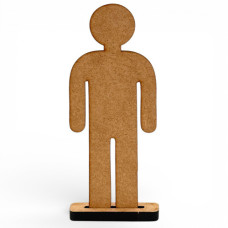 PROJECT KIT BOY WITH BASE