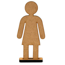 PROJECT KIT GIRL WITH BASE