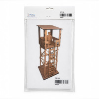 PROJECT KIT WATCH TOWER KIT SP-35 PROJECT KIT WATCH TOWER KIT SP-35