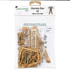 PROJECT KIT ELECTRICITY PYLON KIT 38CM