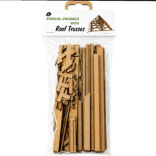 PROJECT KIT ROOF TRUSSES